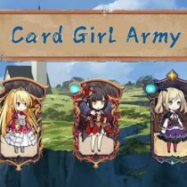 Card Girl Army