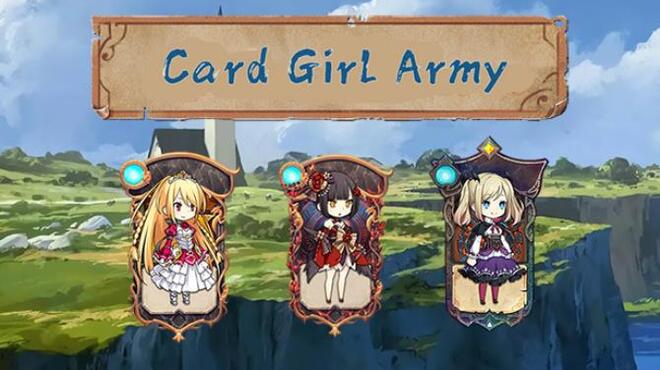 Card Girl Army Free Download