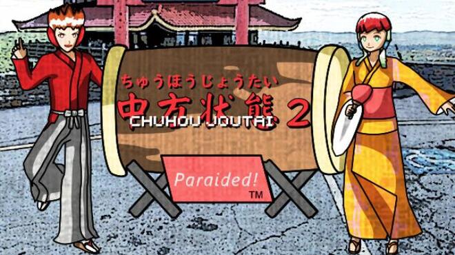 Chuhou Joutai 2: Paraided! Free Download