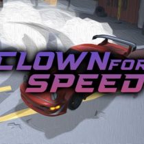 Clown For Speed-DARKSiDERS