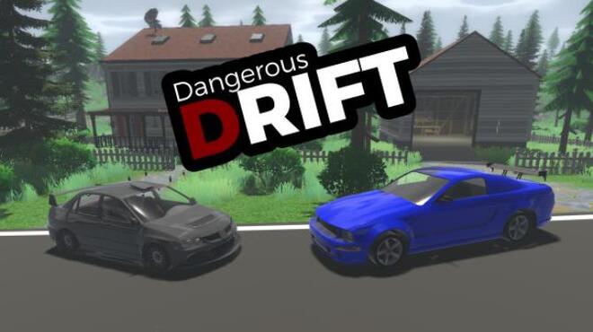 Dangerous Drift-DARKSiDERS