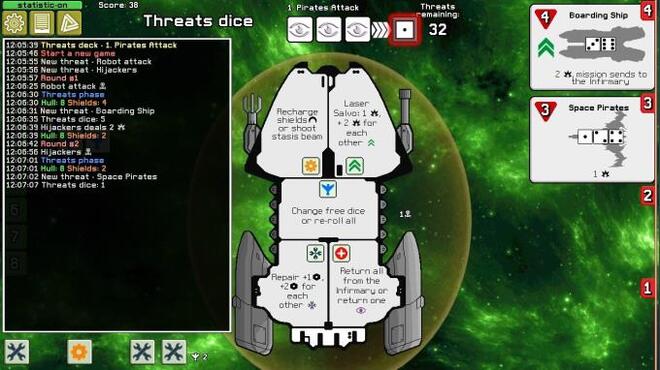 Dee-6: Dice Defenders PC Crack