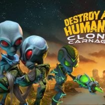 Destroy All Humans Clone Carnage-DINOByTES