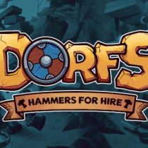 Dorfs Hammers For Hire-DARKSiDERS