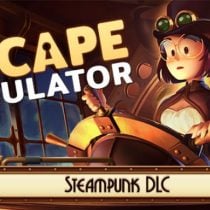 Escape Simulator Steampunk-DOGE