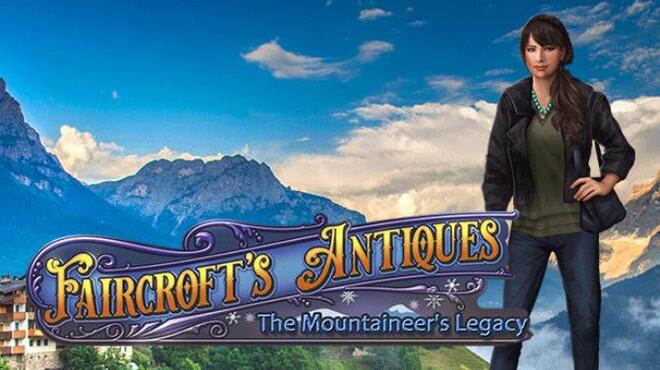 Faircrofts Antiques The Mountaineers Legacy Collectors Edition-RAZOR