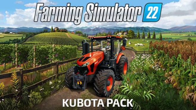 Farming Simulator 22 Kubota-FLT