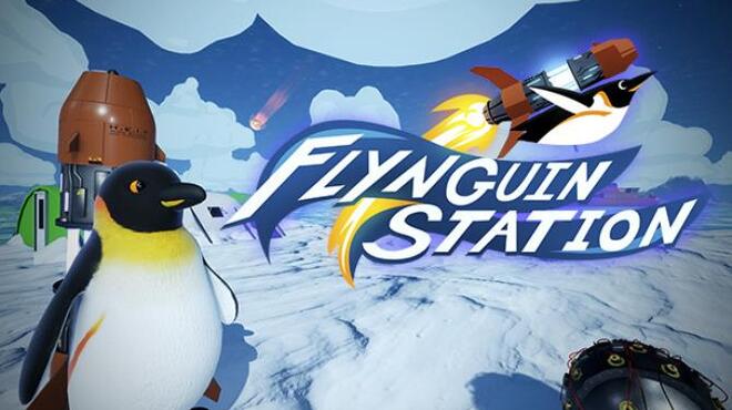 Flynguin Station v1 2 Free Download