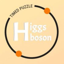 Higgs Boson: Timed Puzzle