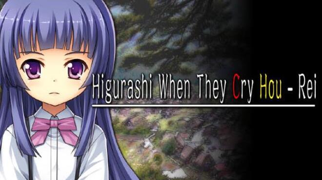 Higurashi When They Cry Hou Rei v1.0.2.0