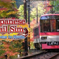 Japanese Rail Sim Journey To Kyoto-DARKSiDERS