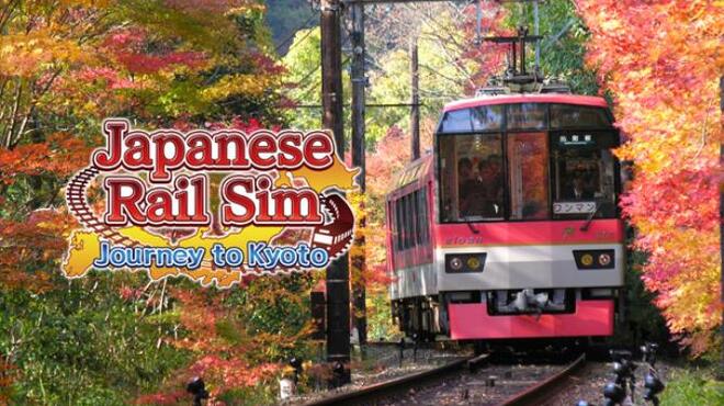 Japanese Rail Sim Journey To Kyoto Free Download