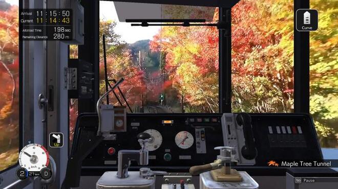 Japanese Rail Sim Journey To Kyoto PC Crack