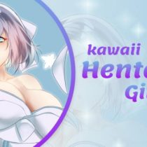 Kawaii Hentai Girls 2