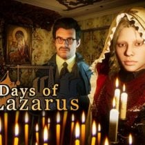 Last Days Of Lazarus-DARKSiDERS