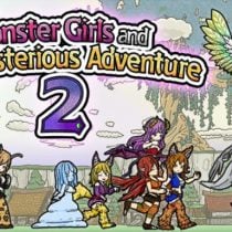 Monster Girls and the Mysterious Adventure 2 v1.0.09060