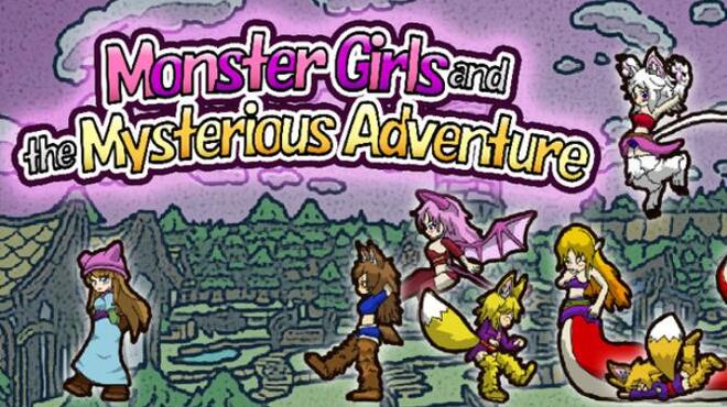 Monster Girls and the Mysterious Adventure Free Download