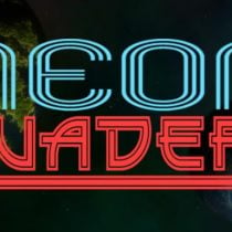 Neon Invaders