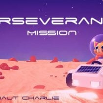 Perseverance Mission – Astronaut Charlie