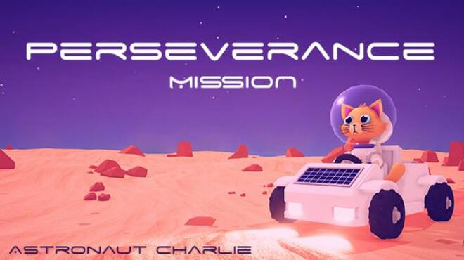 Perseverance Mission - Astronaut Charlie Free Download