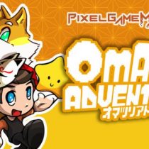 Pixel Game Maker Series OMA2RI ADVENTURE