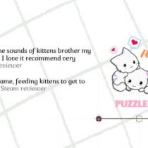 PuzzlePet – Feed your cat