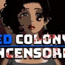 Red Colony 2 Uncensored