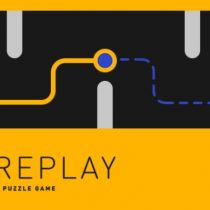 Replay-A Puzzle Game