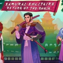 Samurai Solitaire Return of the Ronin-RAZOR