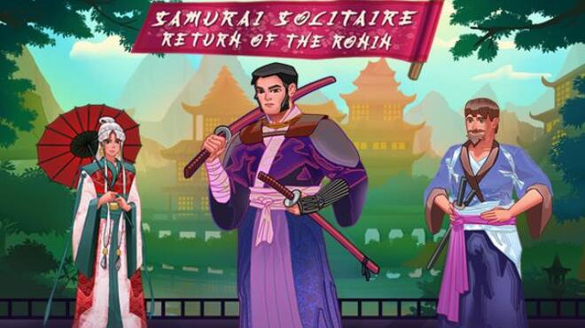 Samurai Solitaire Return of the Ronin Free Download
