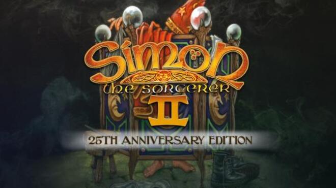 Simon The Sorcerer 2 25th Anniversary Edition v1 2 1 Free Download