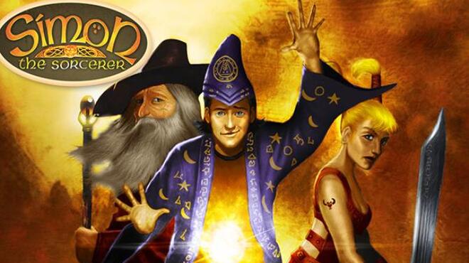 Simon The Sorcerer 25th Anniversary Edition v1 2 1 Free Download