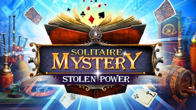 Solitaire Mystery: Stolen Power Free Download