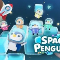 Space Penguins-DARKZER0