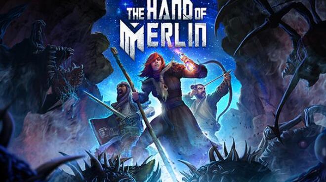 The Hand of Merlin Deluxe Edition v679085-GOG
