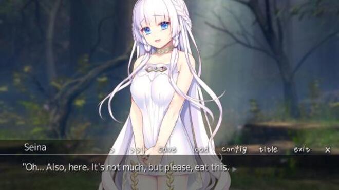 The Humbling of a Holy Maiden PC Crack