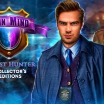 Twin Mind Ghost Hunter Collectors Edition-RAZOR