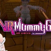 VR Mummy Girl