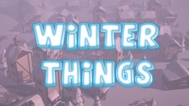 Winter Things Free Download