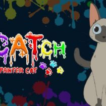 sCATch: The Painter Cat