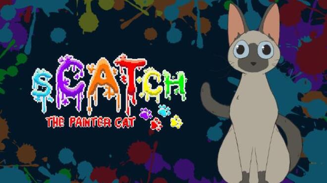 sCATch: The Painter Cat Free Download