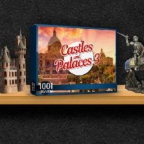 1001 Jigsaw Castles And Palaces 3-RAZOR