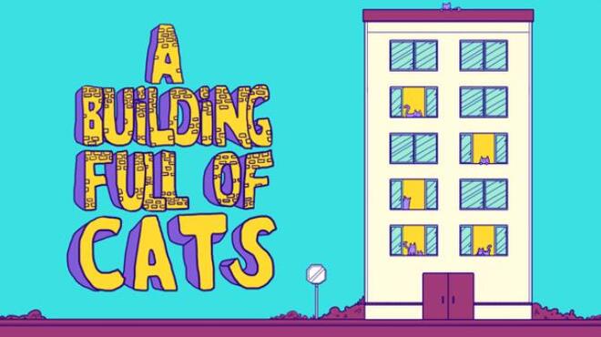 A Building Full of Cats Free Download