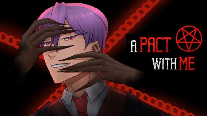 A Pact With Me - BL Yaoi Visual Novel Free Download