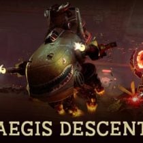 Aegis Descent-DARKSiDERS