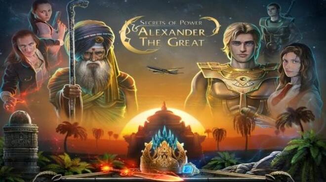 Alexander the Great: Secrets of Power Free Download