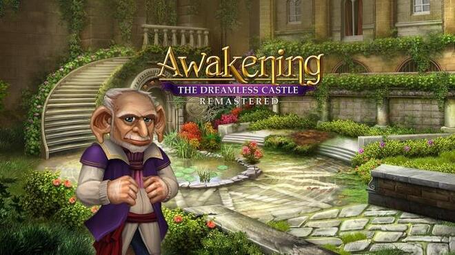 Awakening Remastered The Dreamless Castle Collectors Edition-RAZOR