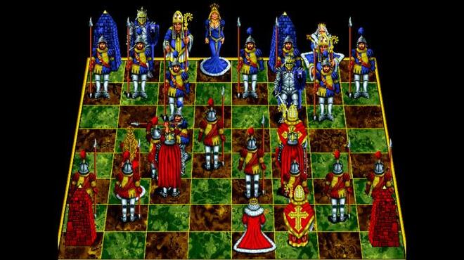 Battle Chess Torrent Download