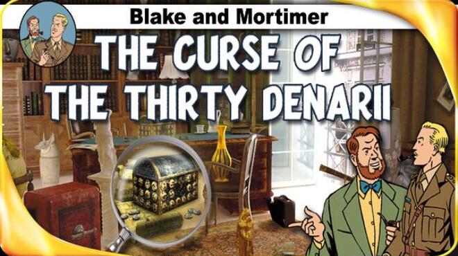 Blake and Mortimer: The Curse of the Thirty Denarii Free Download