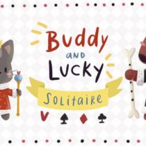 Buddy and Lucky Solitaire